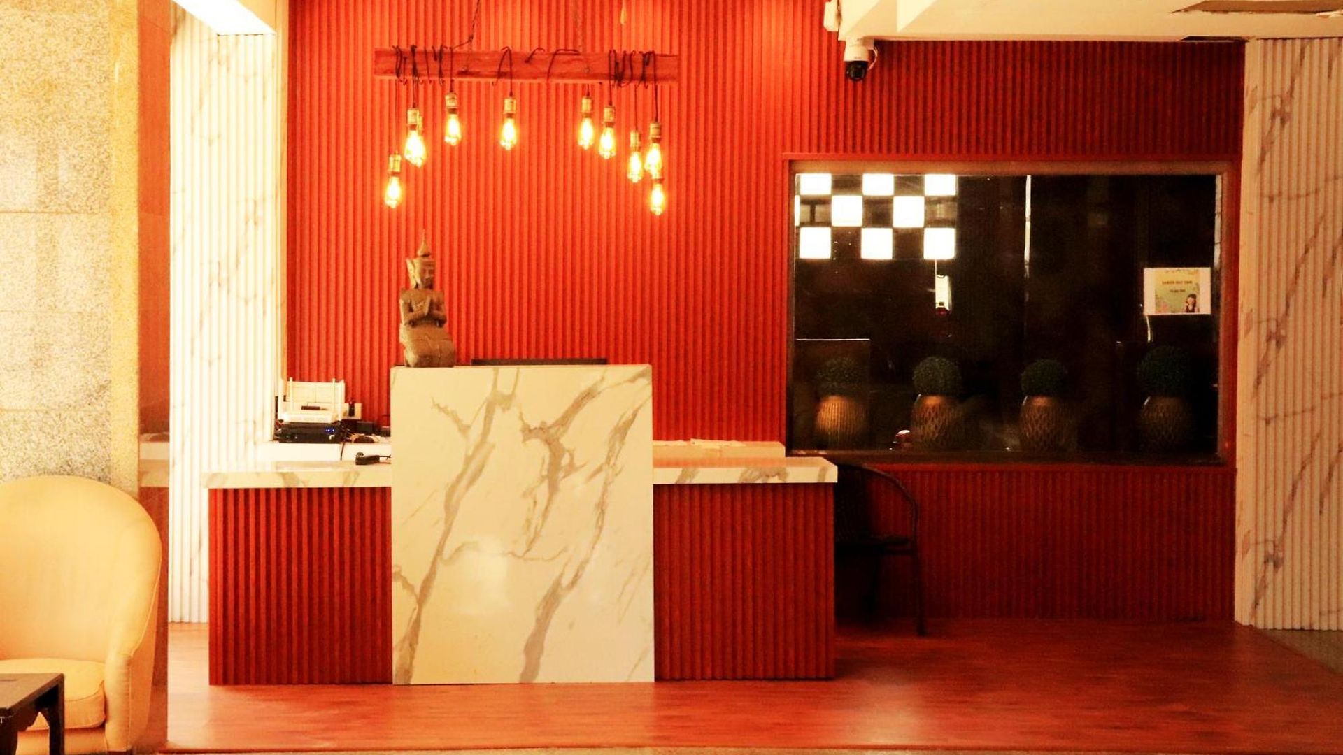 Cita Hotel, ที่พักพร้อมอาหารเช้า 3*