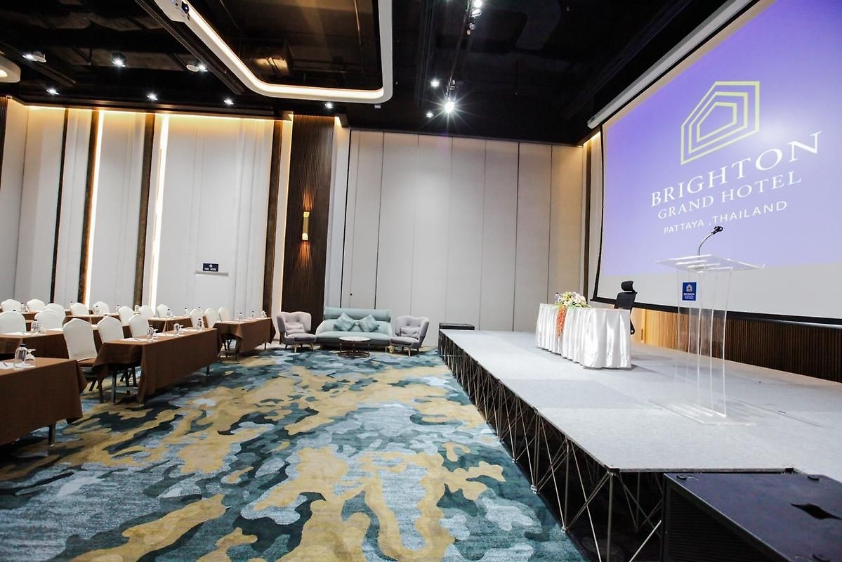 Brighton Grand & Convention Pattaya
