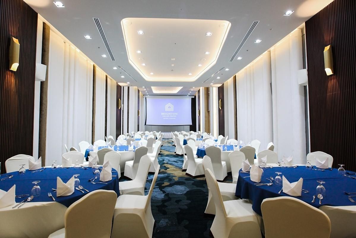 Brighton Grand & Convention Pattaya