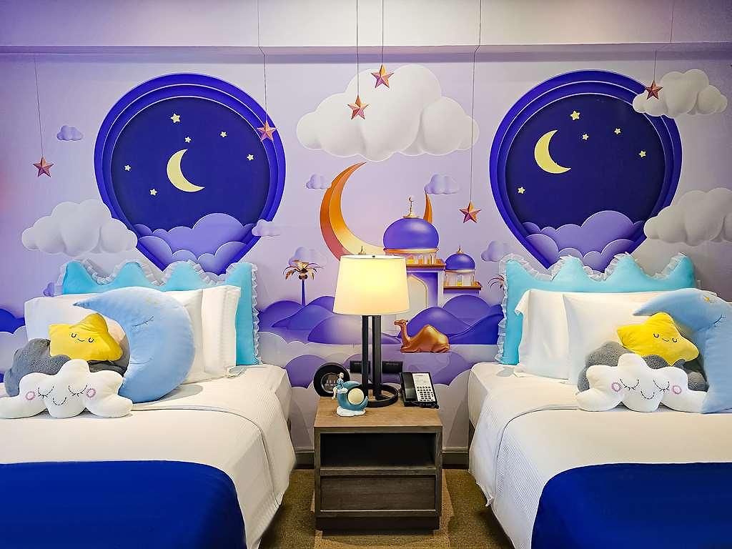 โรงแรม Avani And Pattaya