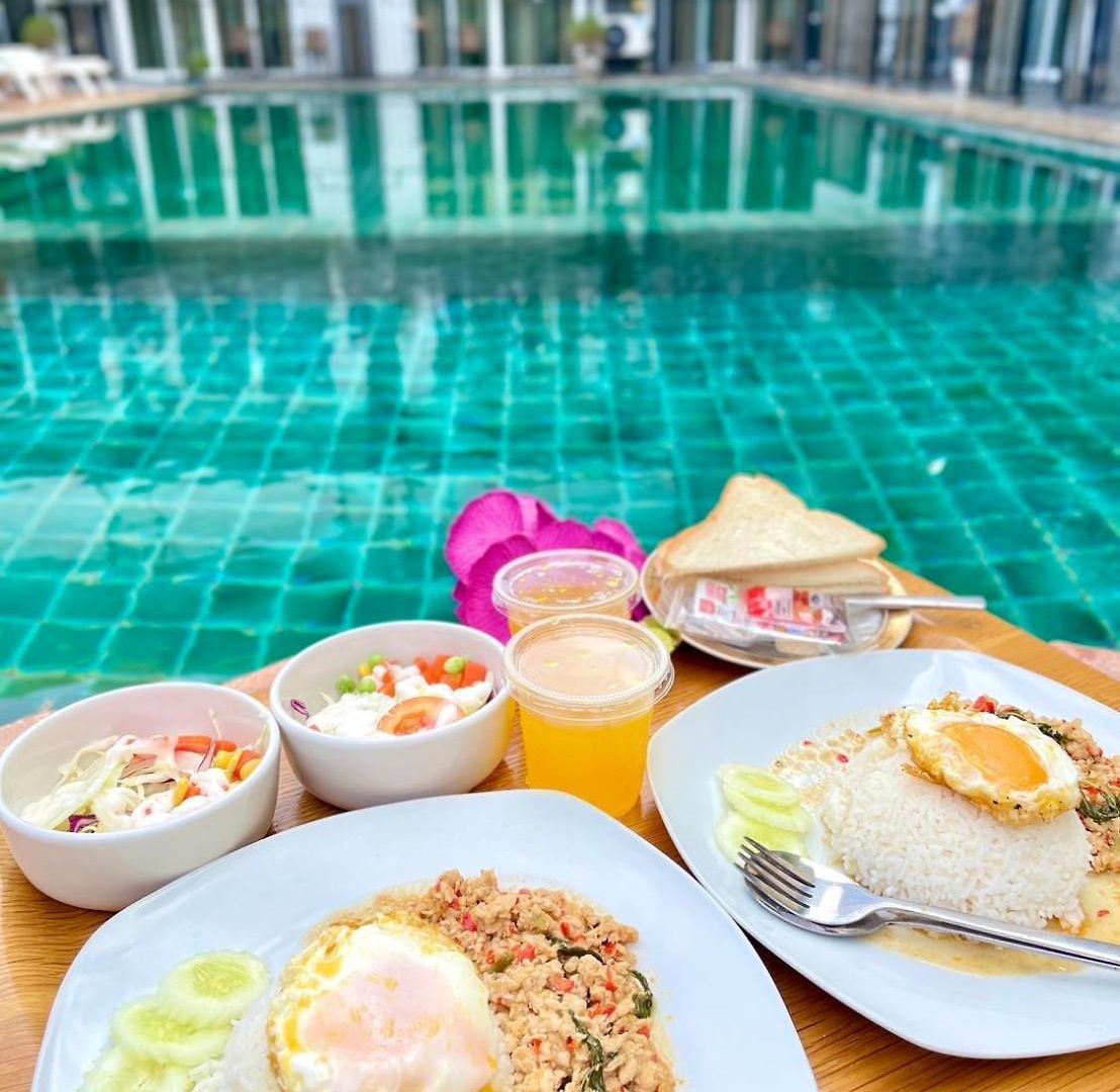 อนันตรา พัทยา 3* Pattaya