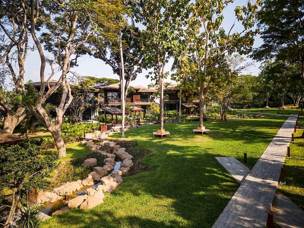 Andaz Jomtien Beach, By Hyatt โรงแรม Pattaya