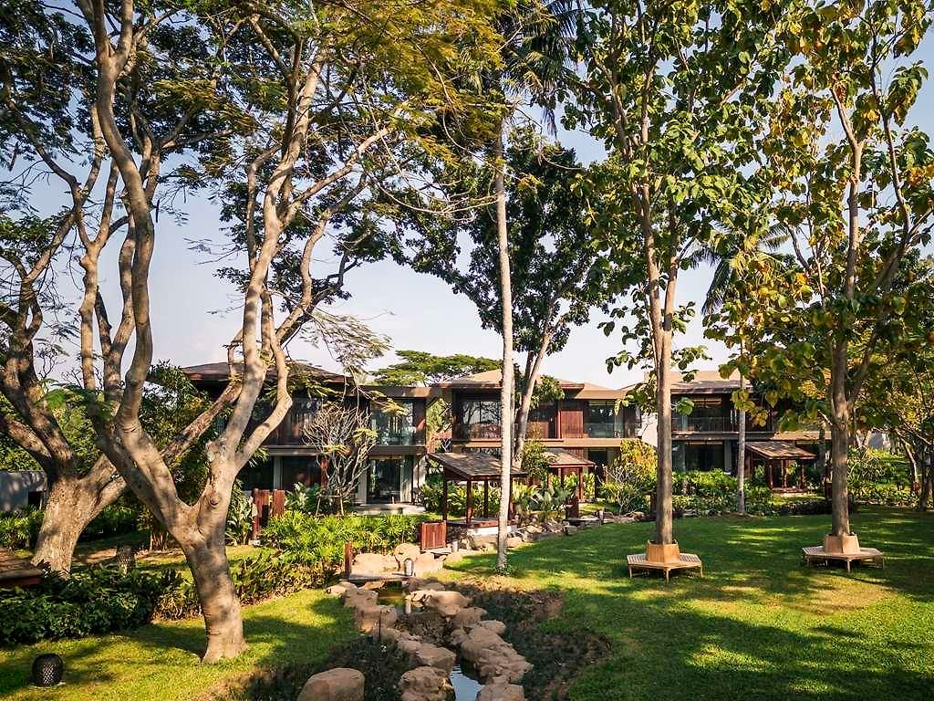 โรงแรม Andaz Jomtien Beach, By Hyatt Pattaya
