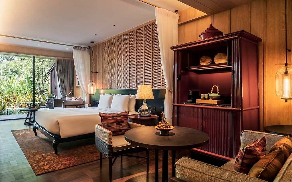 Andaz Jomtien Beach, By Hyatt โรงแรม Pattaya