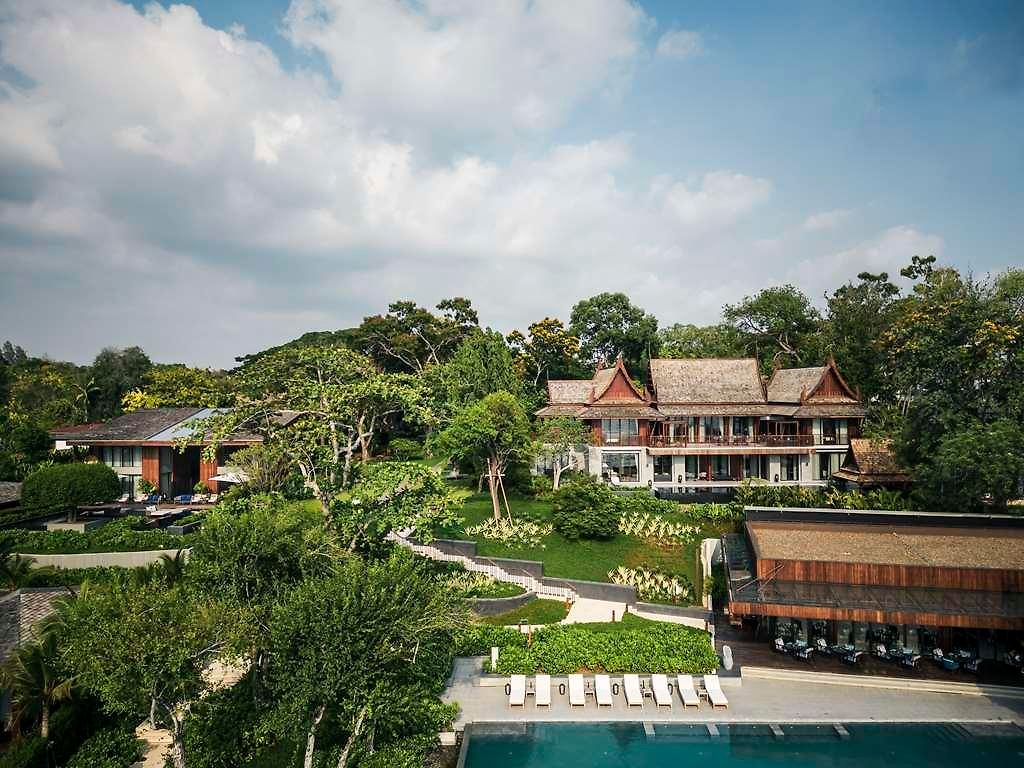 โรงแรม Andaz Jomtien Beach, By Hyatt Pattaya