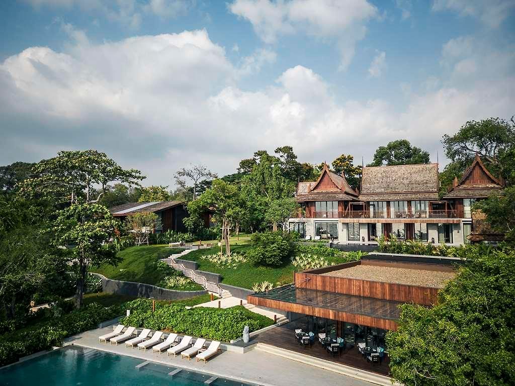Andaz Jomtien Beach, By Hyatt โรงแรม Pattaya