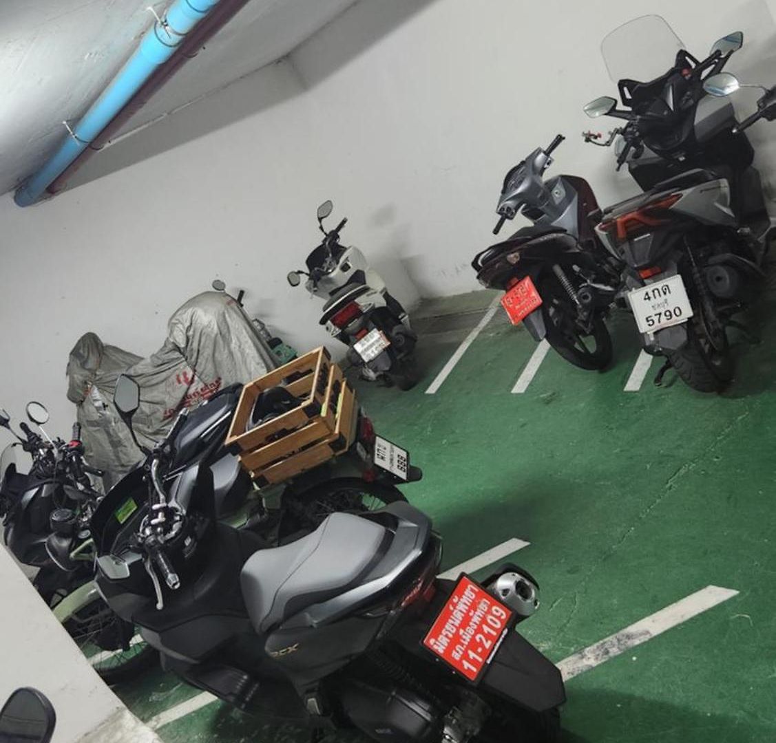 อพาร์ทเม้น Center Pattaya