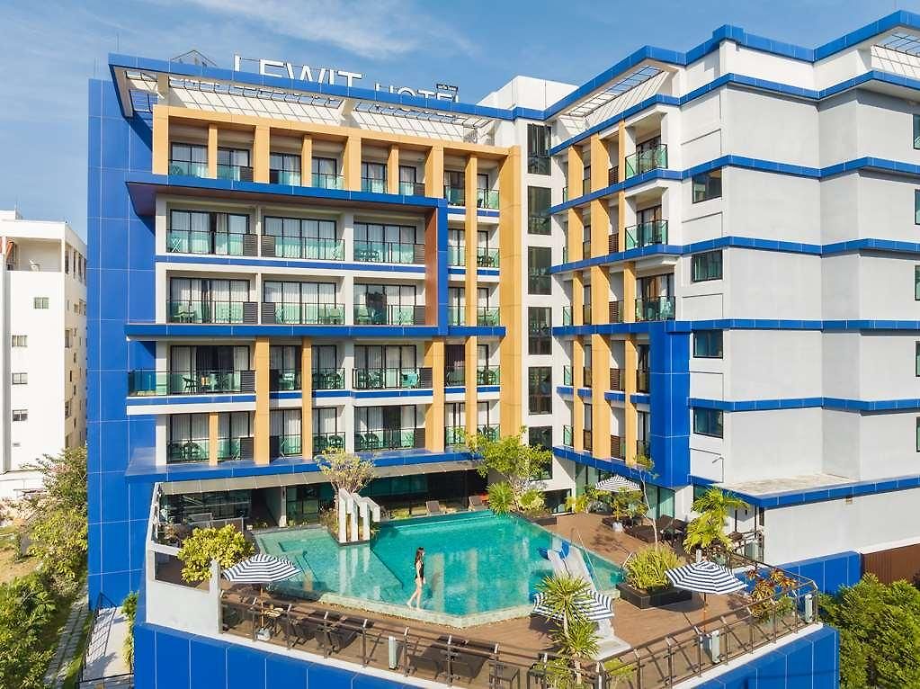Lewit Pattaya, A Member Of Radisson Individuals โรงแรม Pattaya