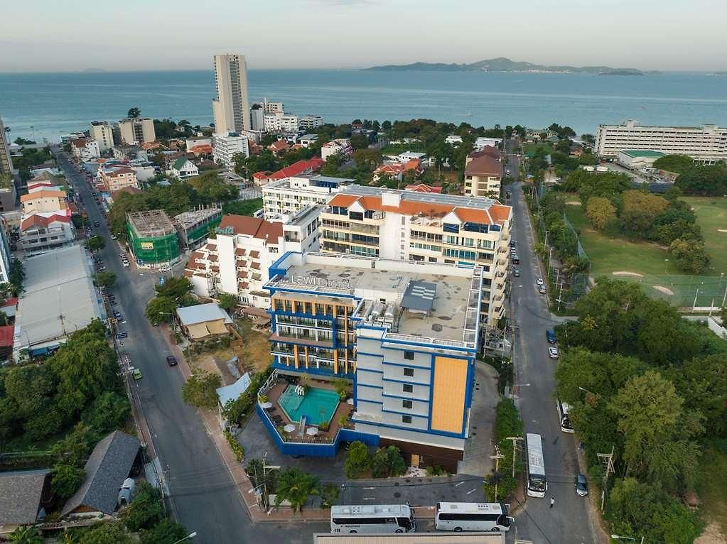 โรงแรม Lewit Pattaya, A Member Of Radisson Individuals