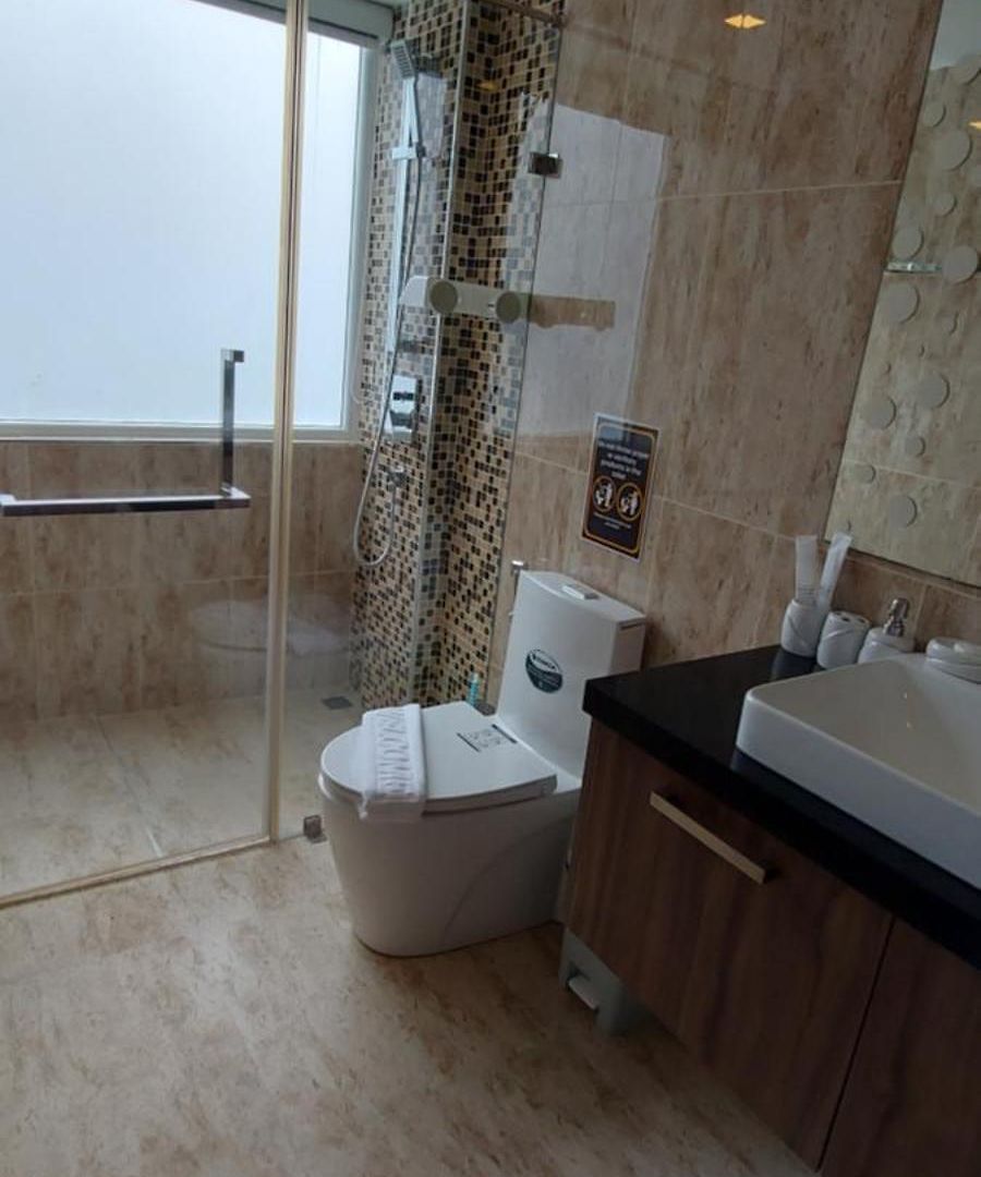 Grand Avenue - 2 B - 2 Baths, Pool View, 60sqm Apartment Pattaya