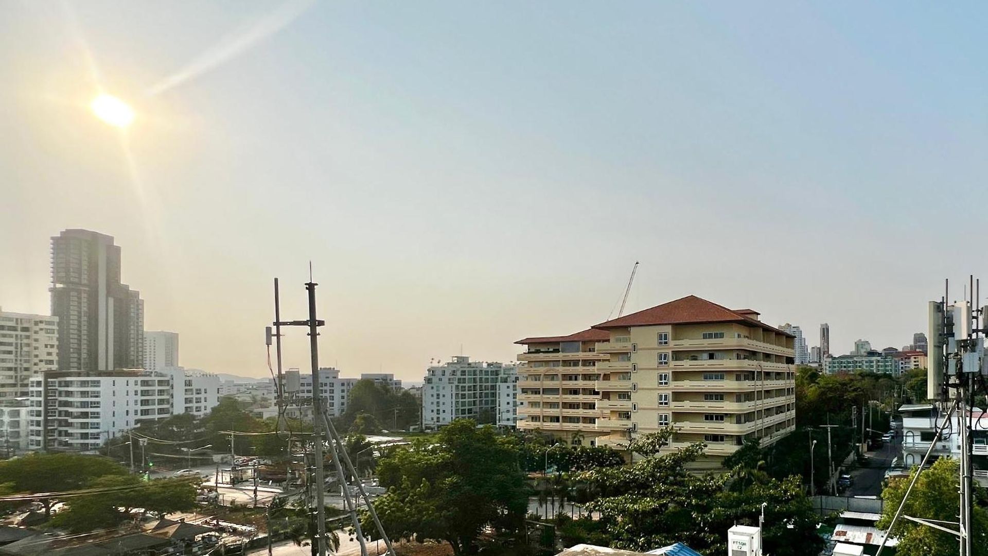 The Winner- 608 - Lovely Near The Sea On Praatumnak Hill อพาร์ทเม้น Pattaya