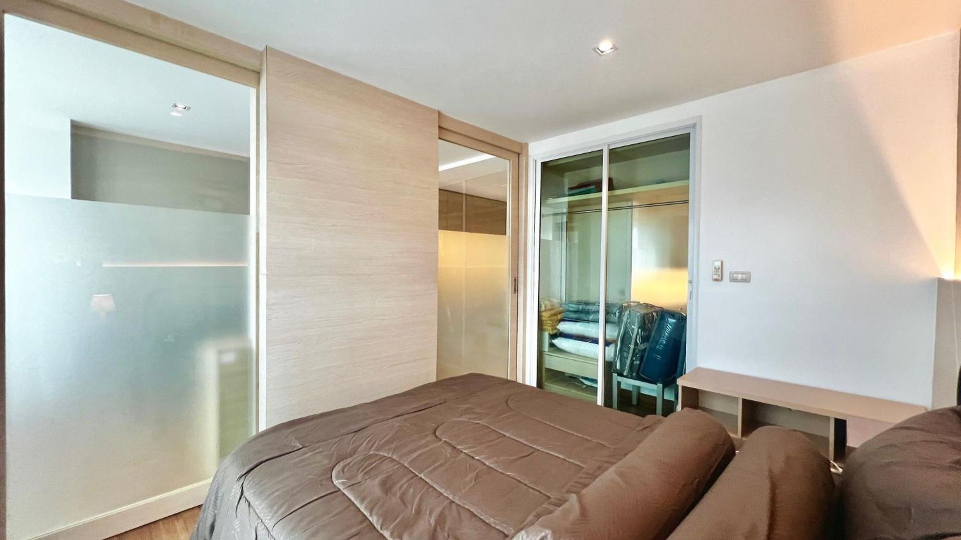 อพาร์ทเม้น The Winner- 608 - Lovely Near The Sea On Praatumnak Hill Pattaya