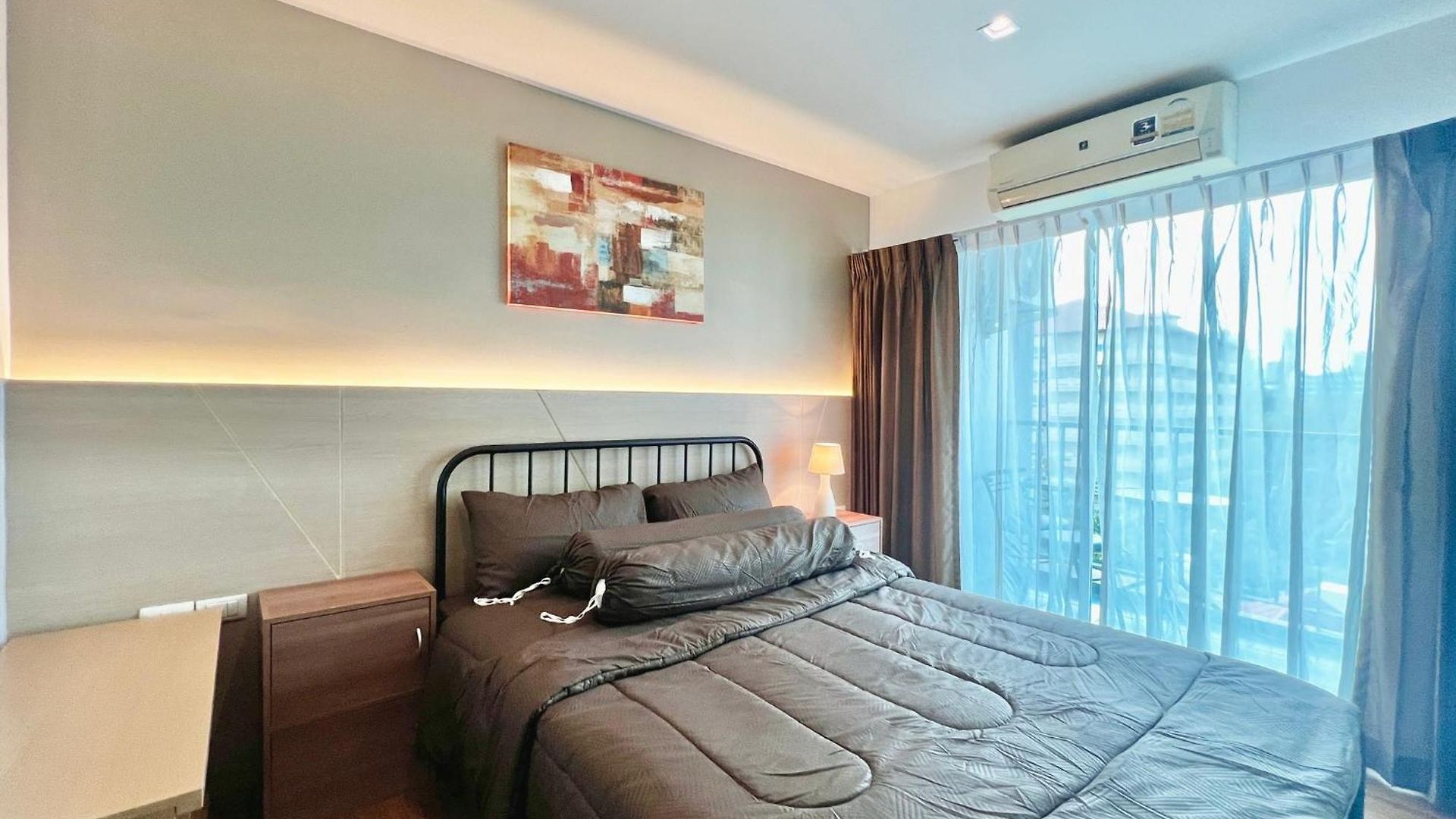 อพาร์ทเม้น The Winner- 608 - Lovely Near The Sea On Praatumnak Hill
