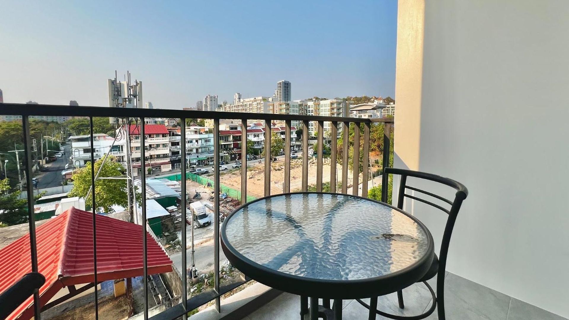 The Winner- 608 - Lovely Near The Sea On Praatumnak Hill อพาร์ทเม้น Pattaya