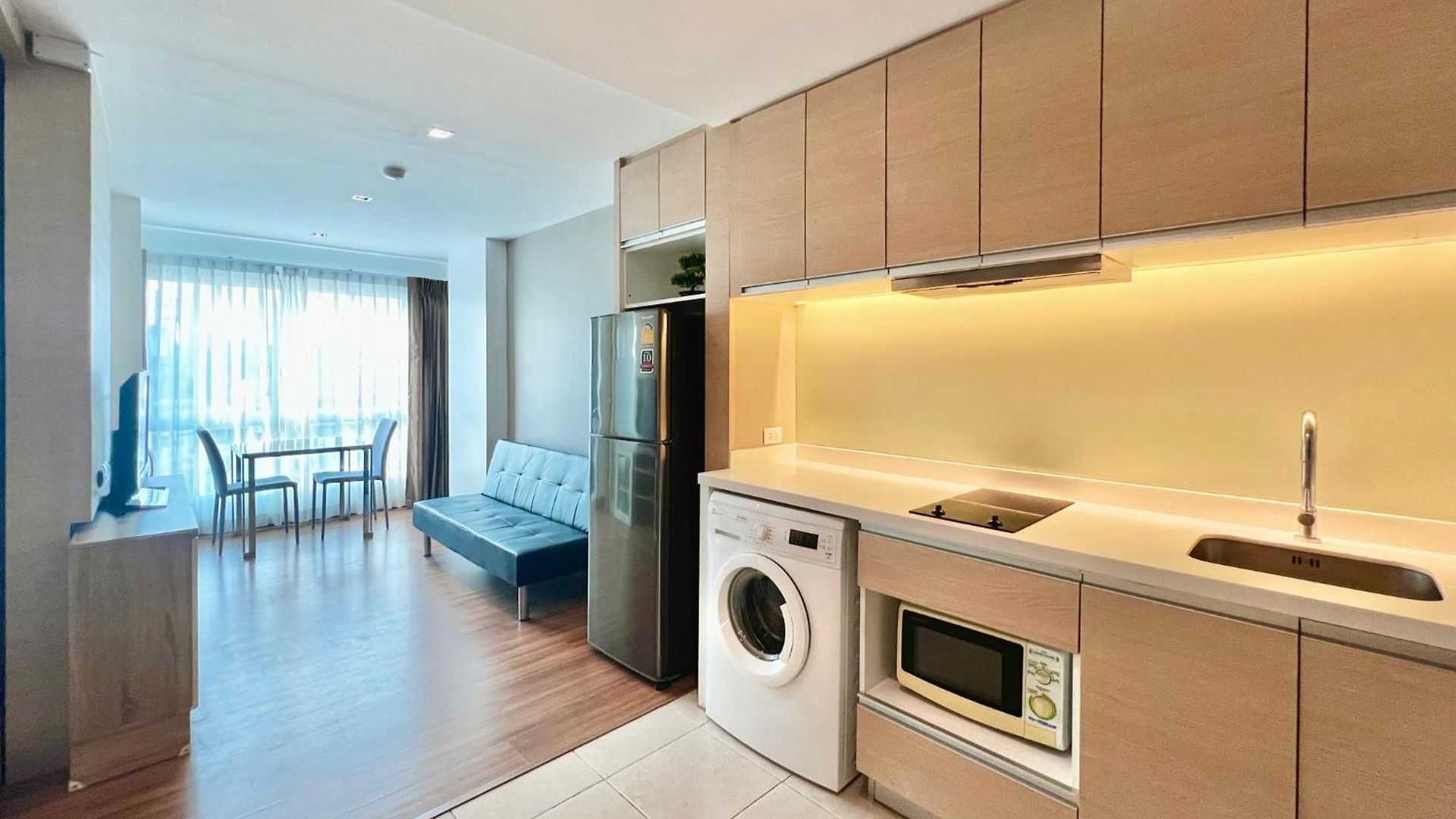 อพาร์ทเม้น The Winner- 608 - Lovely Near The Sea On Praatumnak Hill Pattaya
