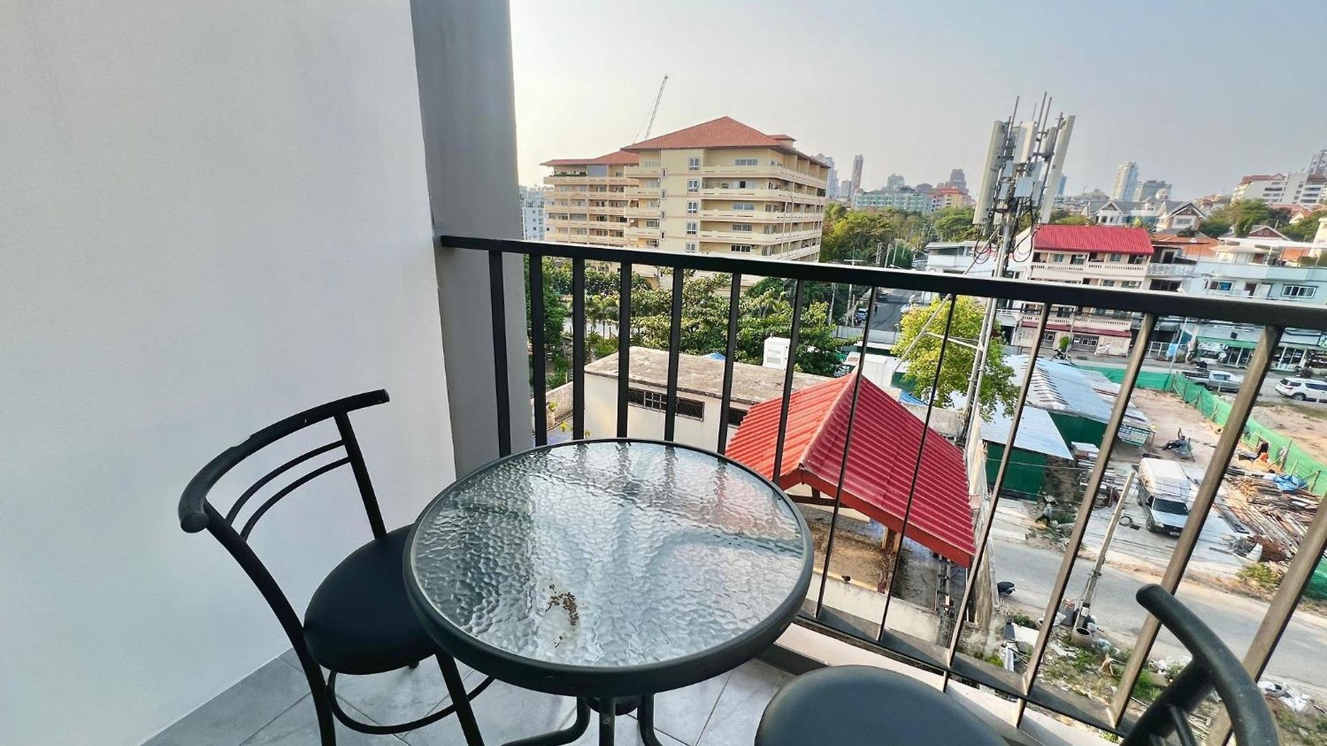 อพาร์ทเม้น The Winner- 608 - Lovely Near The Sea On Praatumnak Hill