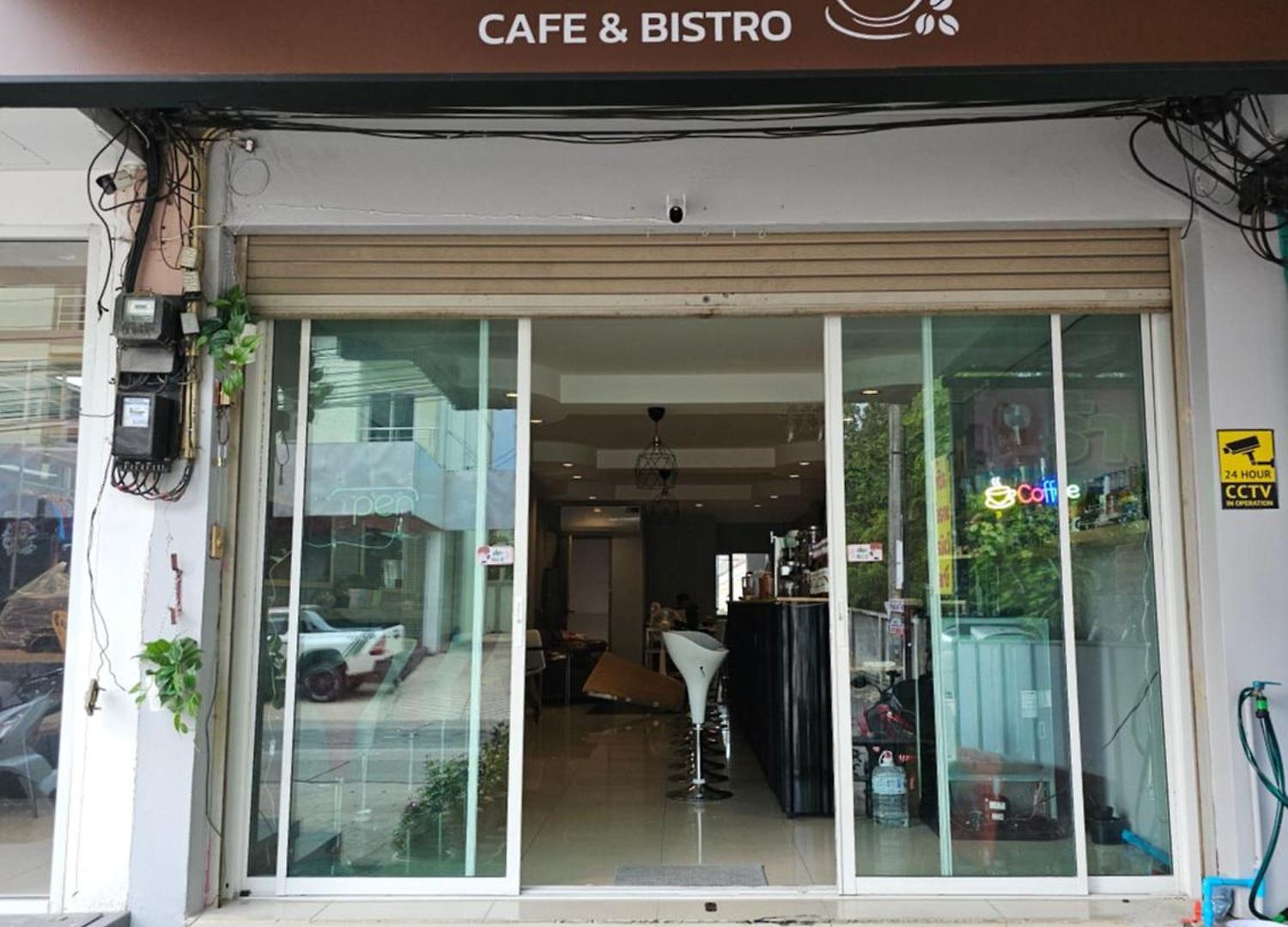 Js786 Cafe&bistro