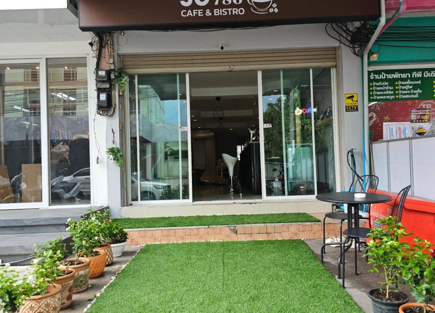 Js786 Cafe&bistro Pattaya