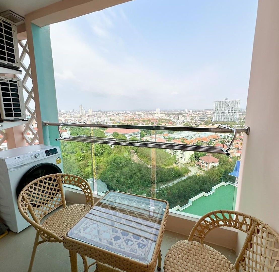 รีสอร์ท Grande Caribbean Jomtien Pattaya