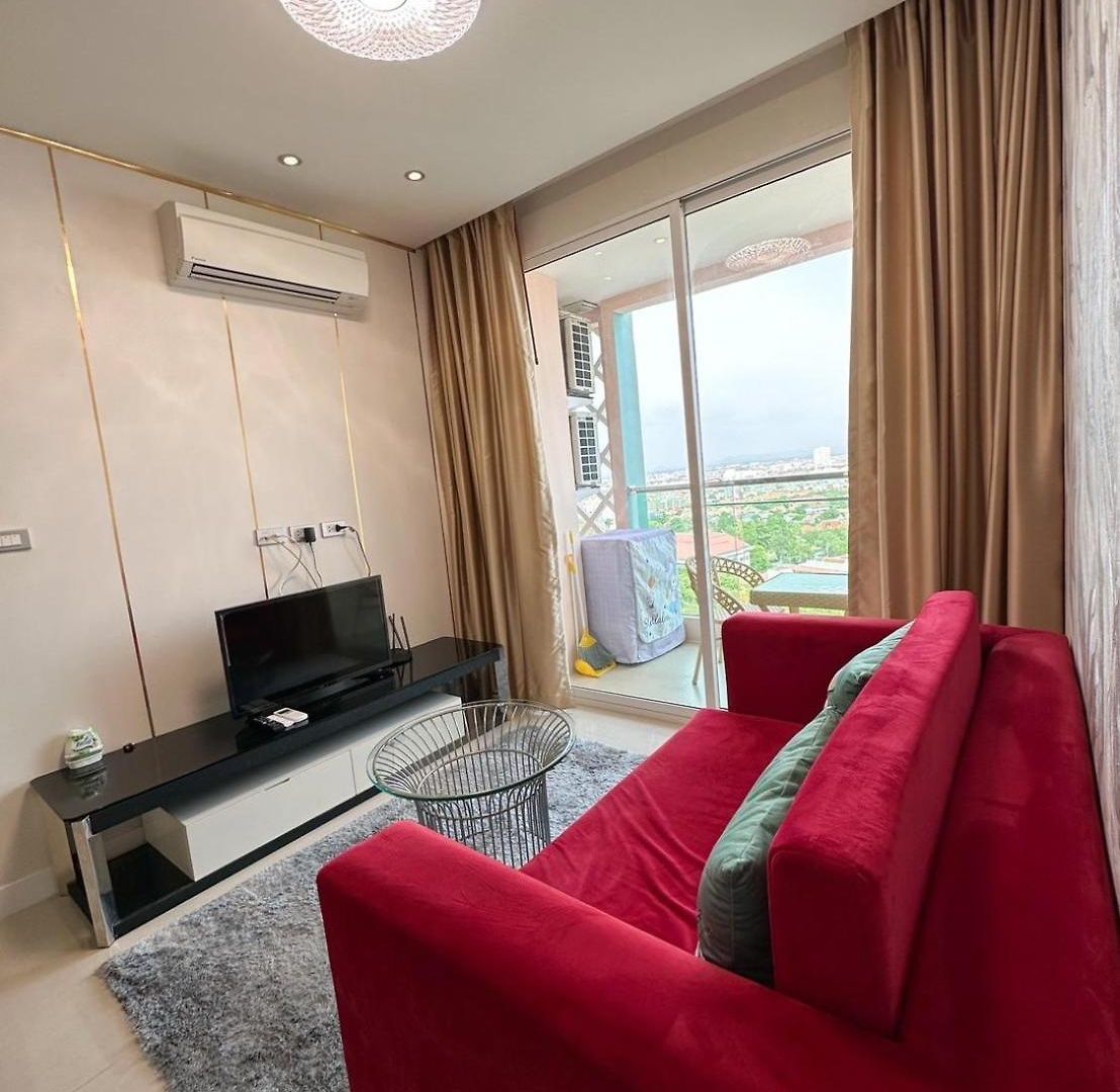 รีสอร์ท Grande Caribbean Jomtien