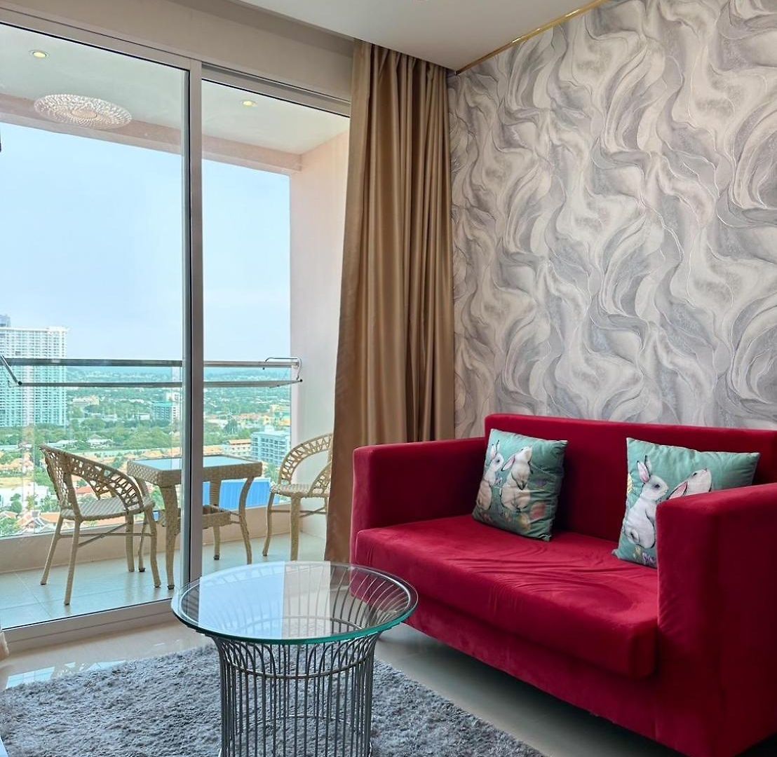 Grande Caribbean Jomtien รีสอร์ท *