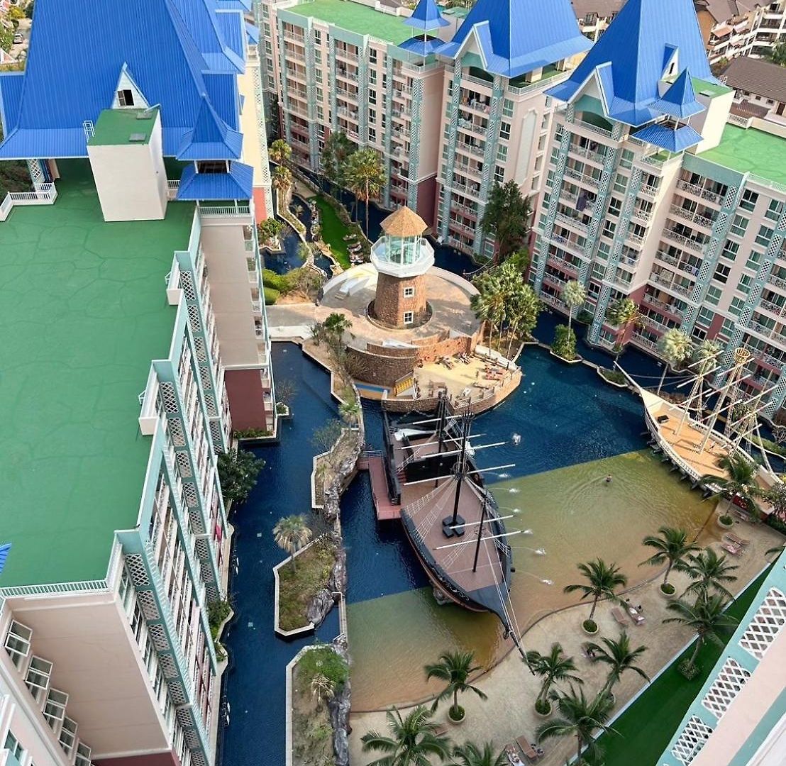 Grande Caribbean Jomtien รีสอร์ท *
