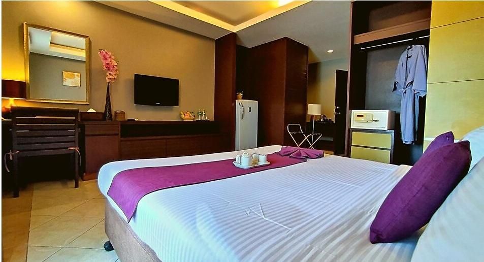 Gazebo Resort, รีสอร์ท