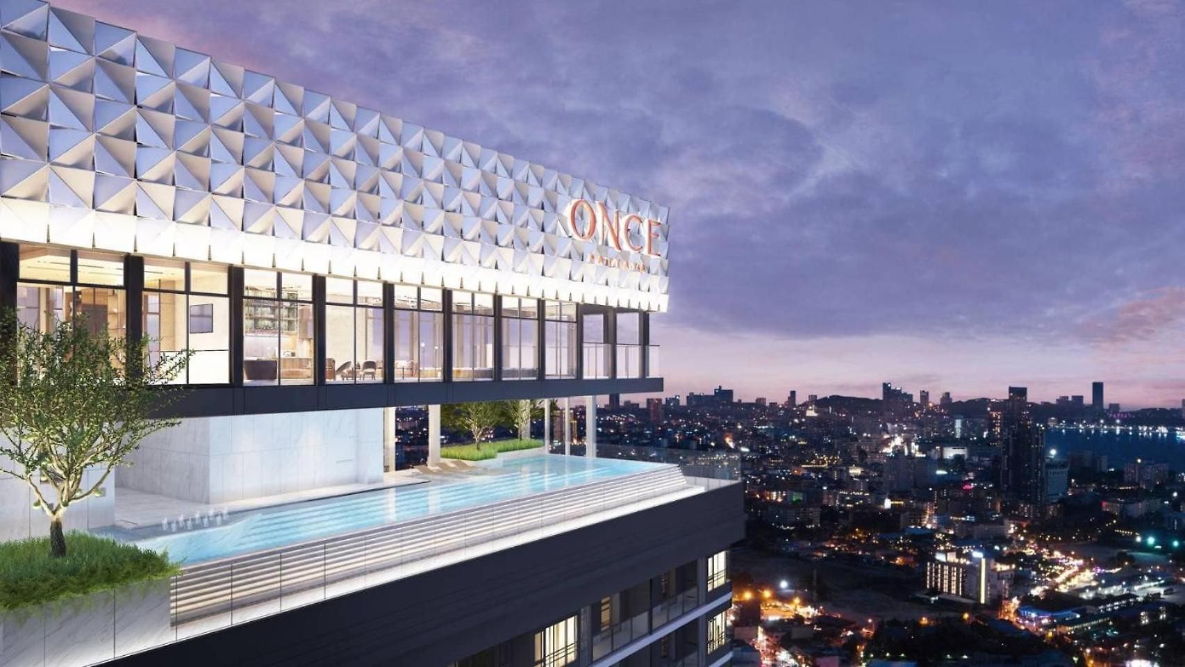 Once อพาร์ตโฮเทล