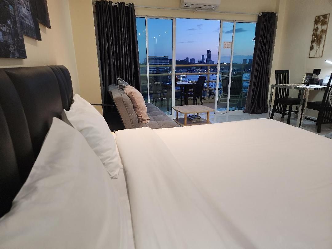 อพาร์ทเม้น View Talay6 Pattaya