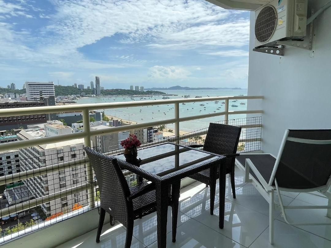 View Talay6 อพาร์ทเม้น Pattaya