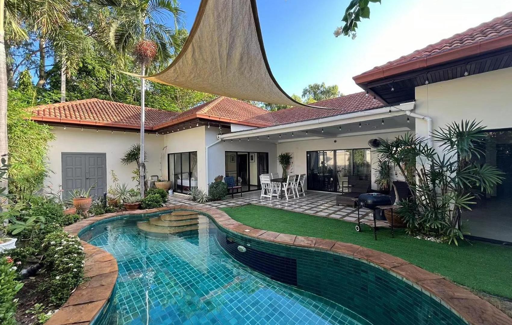 Mejestic Garden * Pattaya