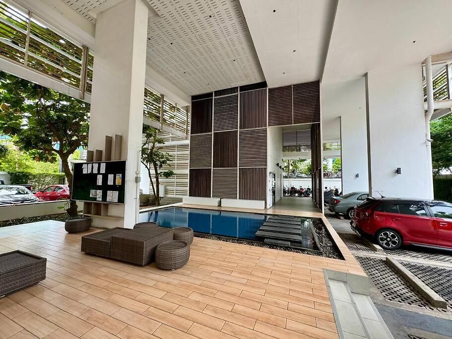 Treetops By Psr อพาร์ทเม้น Pattaya