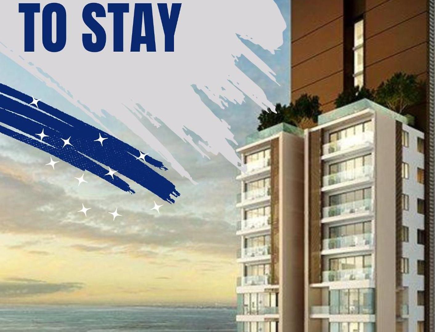 อพาร์ทเม้น Sea View Spacious At