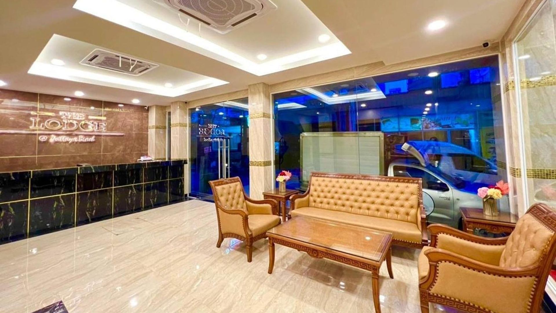 Hotel The Pattaya