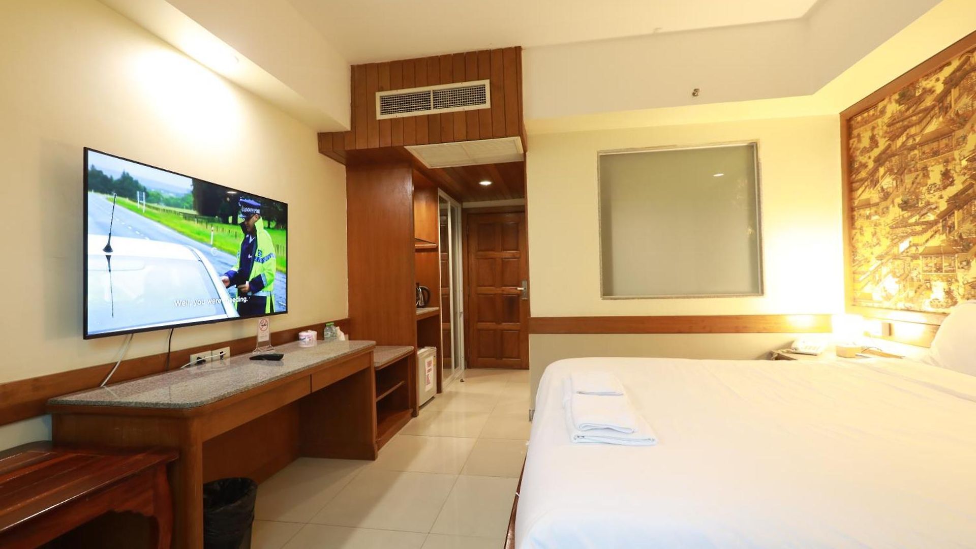 โรงแรม Class Boutique 3*