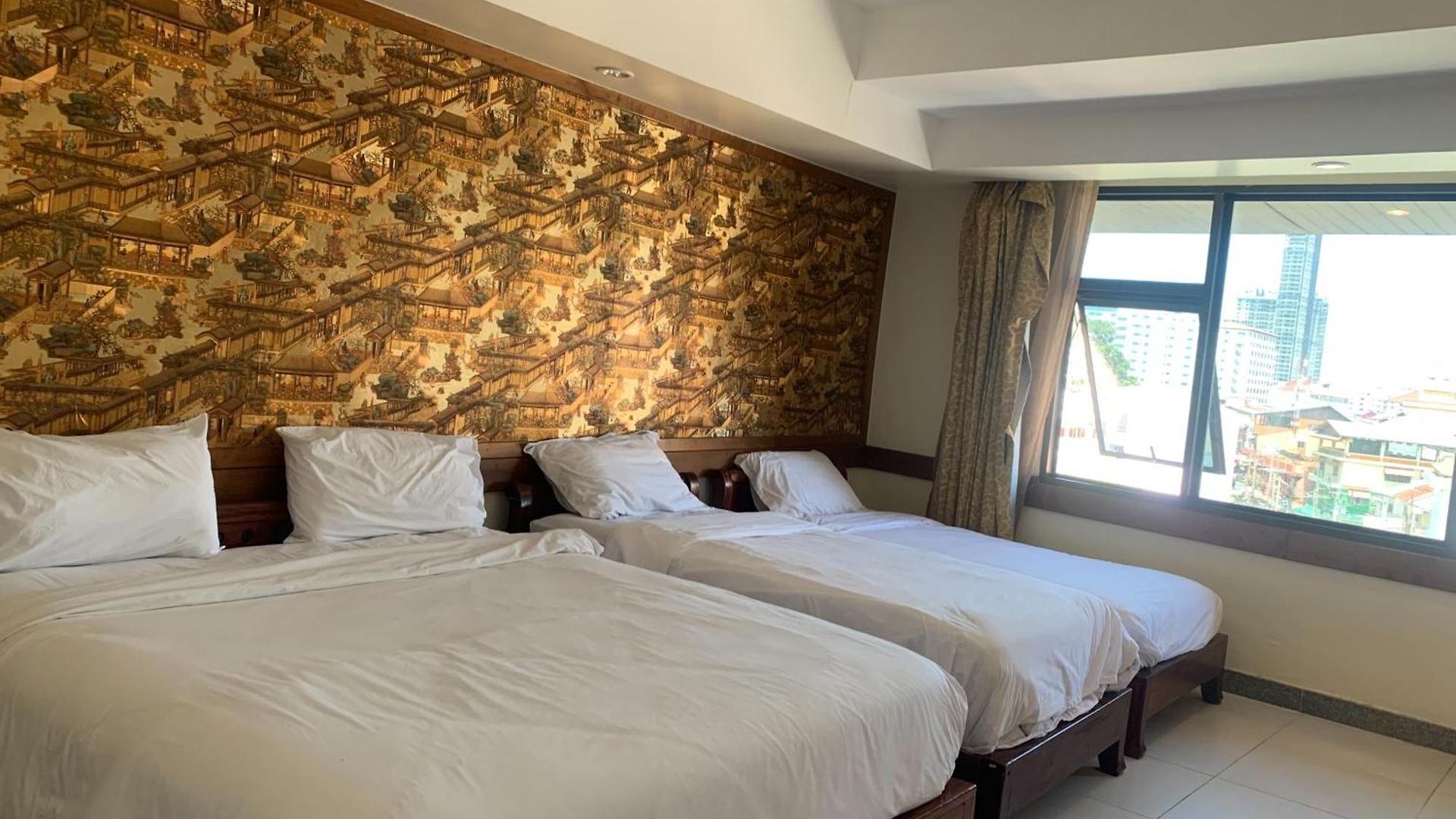 Class Boutique โรงแรม 3*
