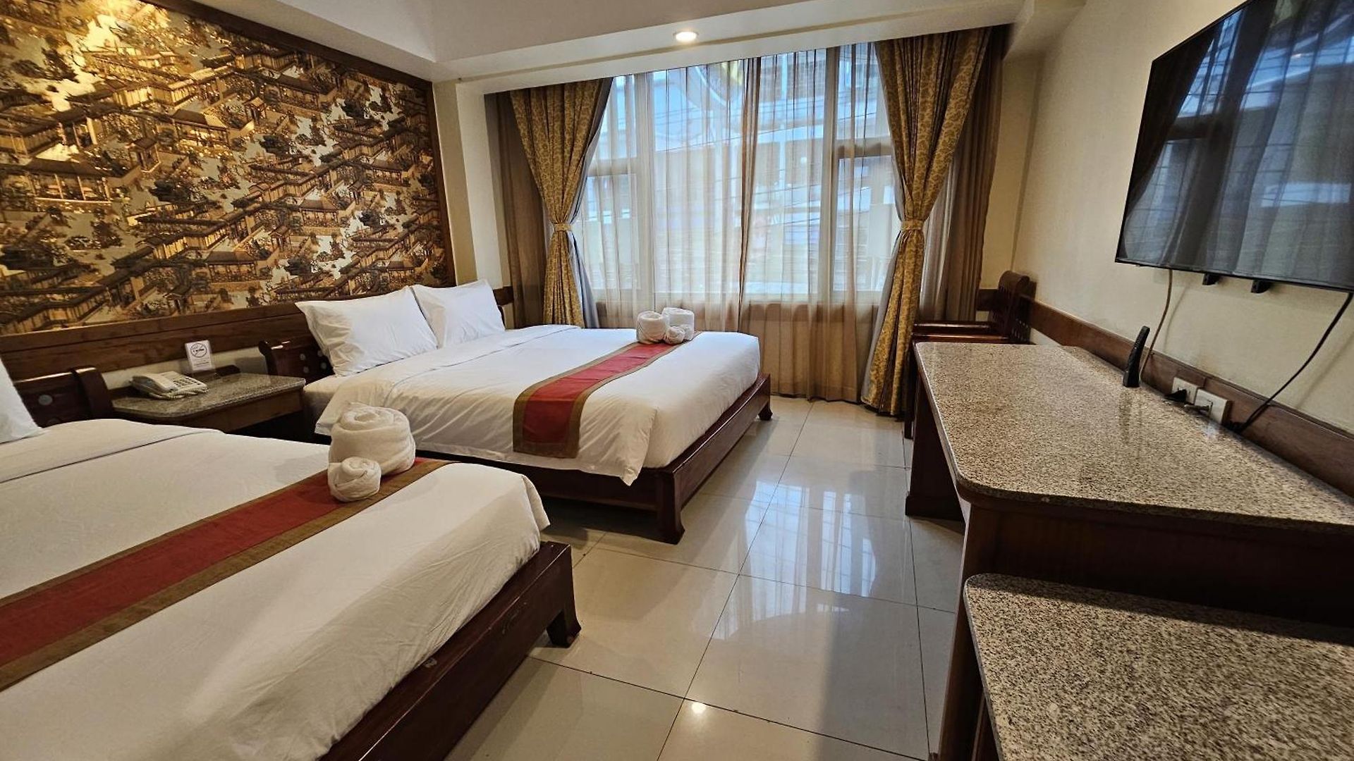 โรงแรม Class Boutique Pattaya