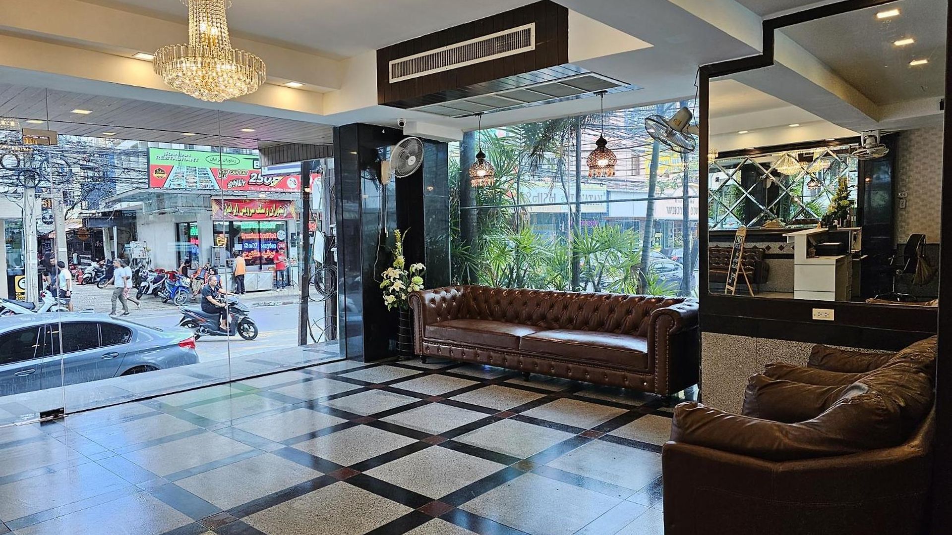 Class Boutique 3* Pattaya