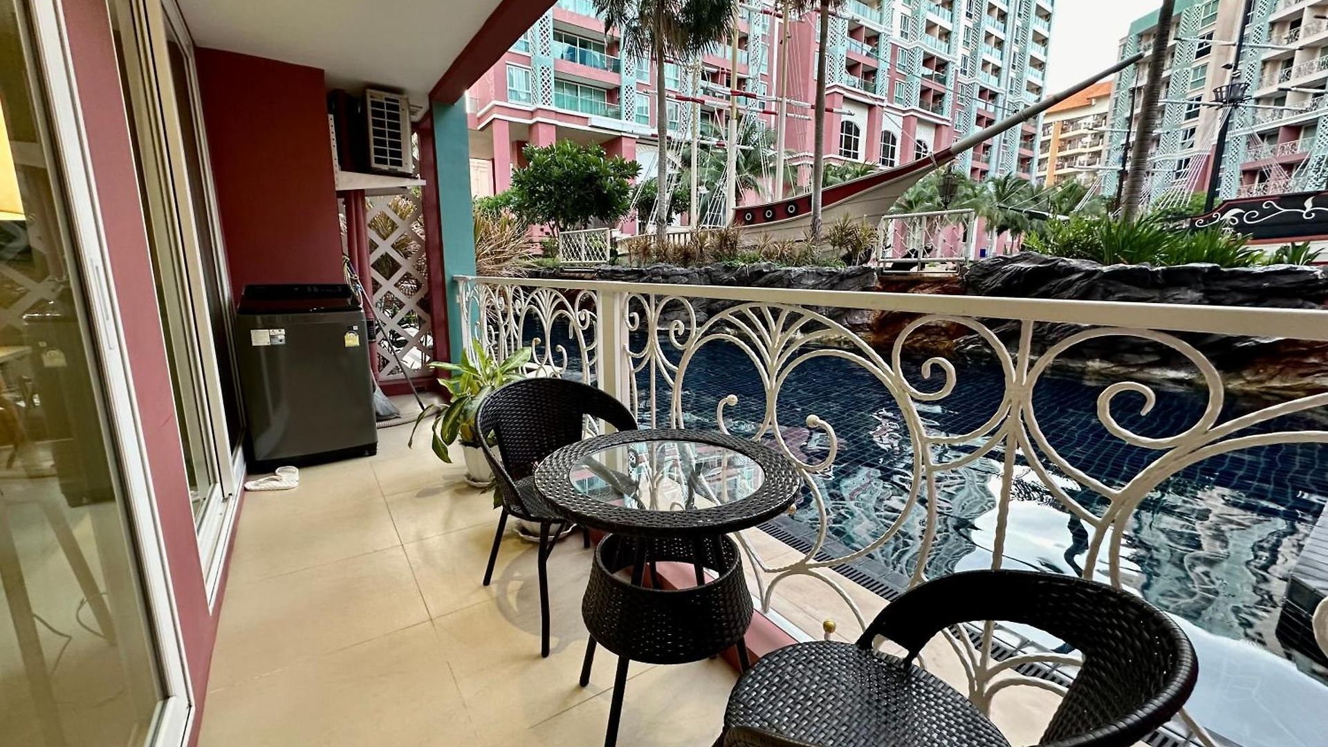 Grande Caribbean อพาร์ทเม้น
