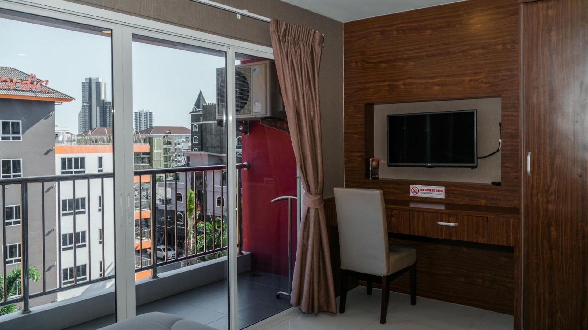 New Nordic Marcus 3 By Apartwell Apartment *