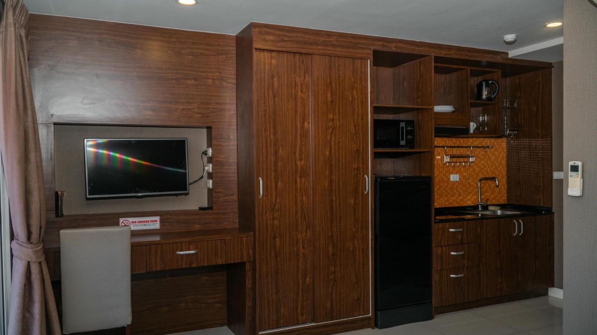New Nordic Marcus 3 By Apartwell Pattaya