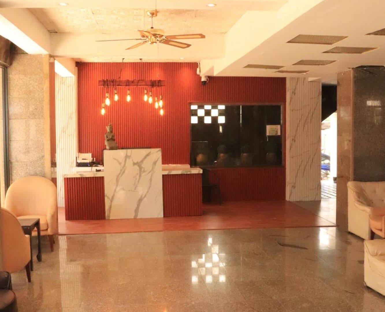 Cita Hotel, ที่พักพร้อมอาหารเช้า Pattaya