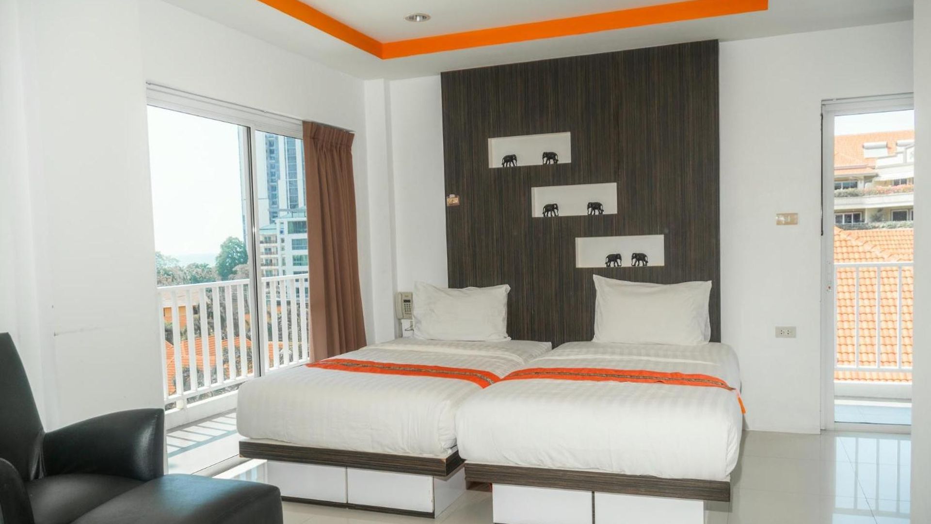 New Nordic Vip 3 By Apartwell Pattaya