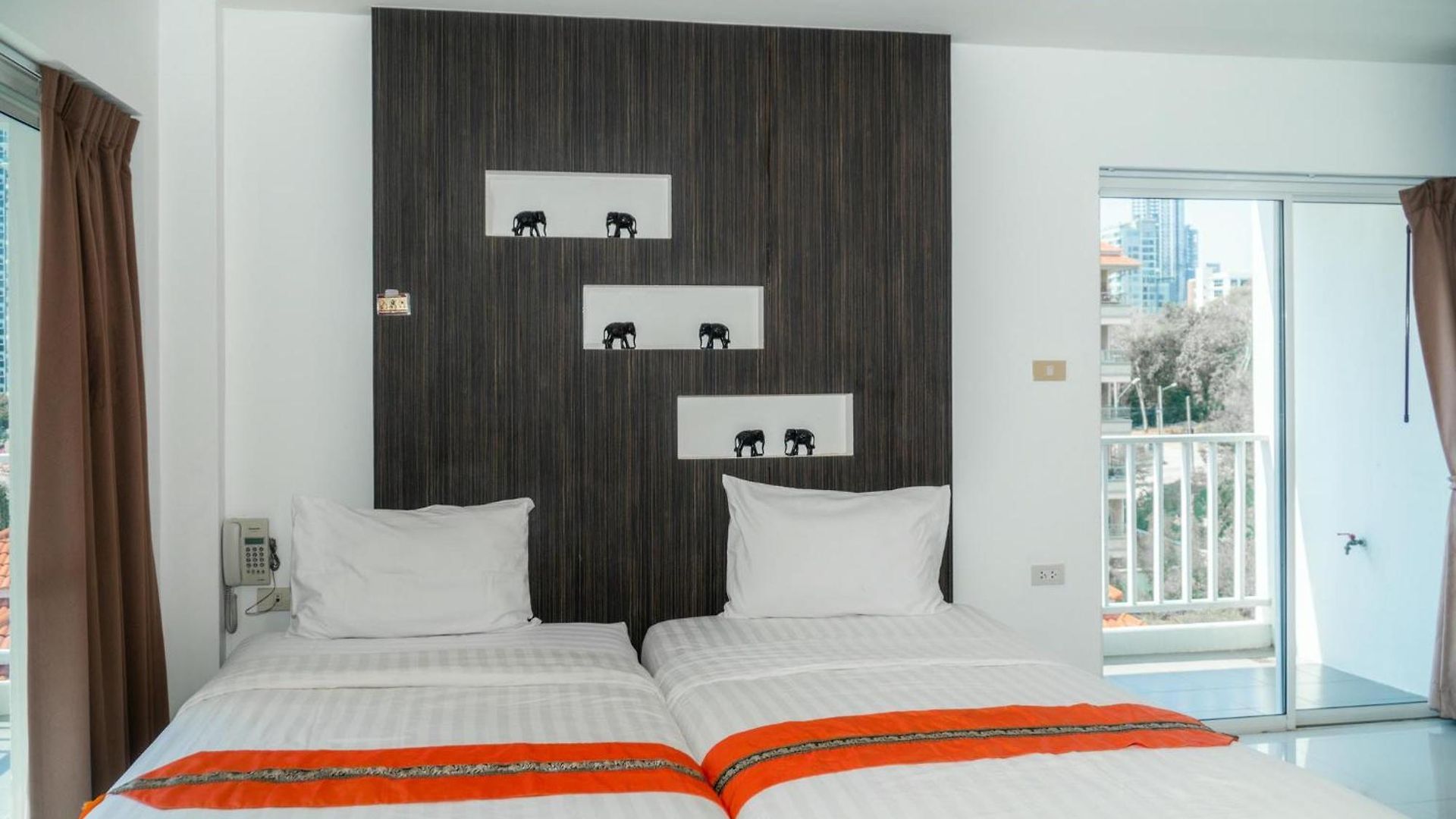 New Nordic Vip 3 By Apartwell อพาร์ทเม้น Pattaya