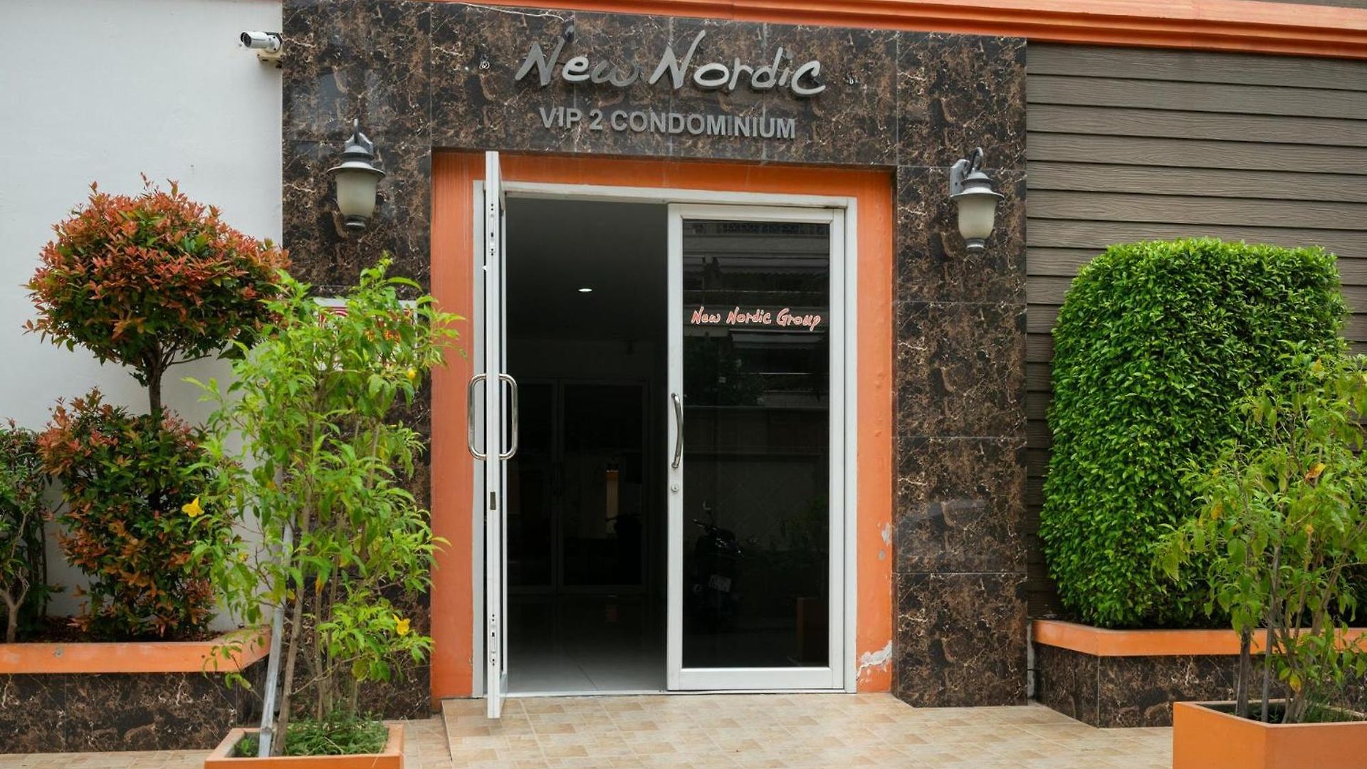 อพาร์ทเม้น New Nordic Vip 2 By Apartwell Pattaya