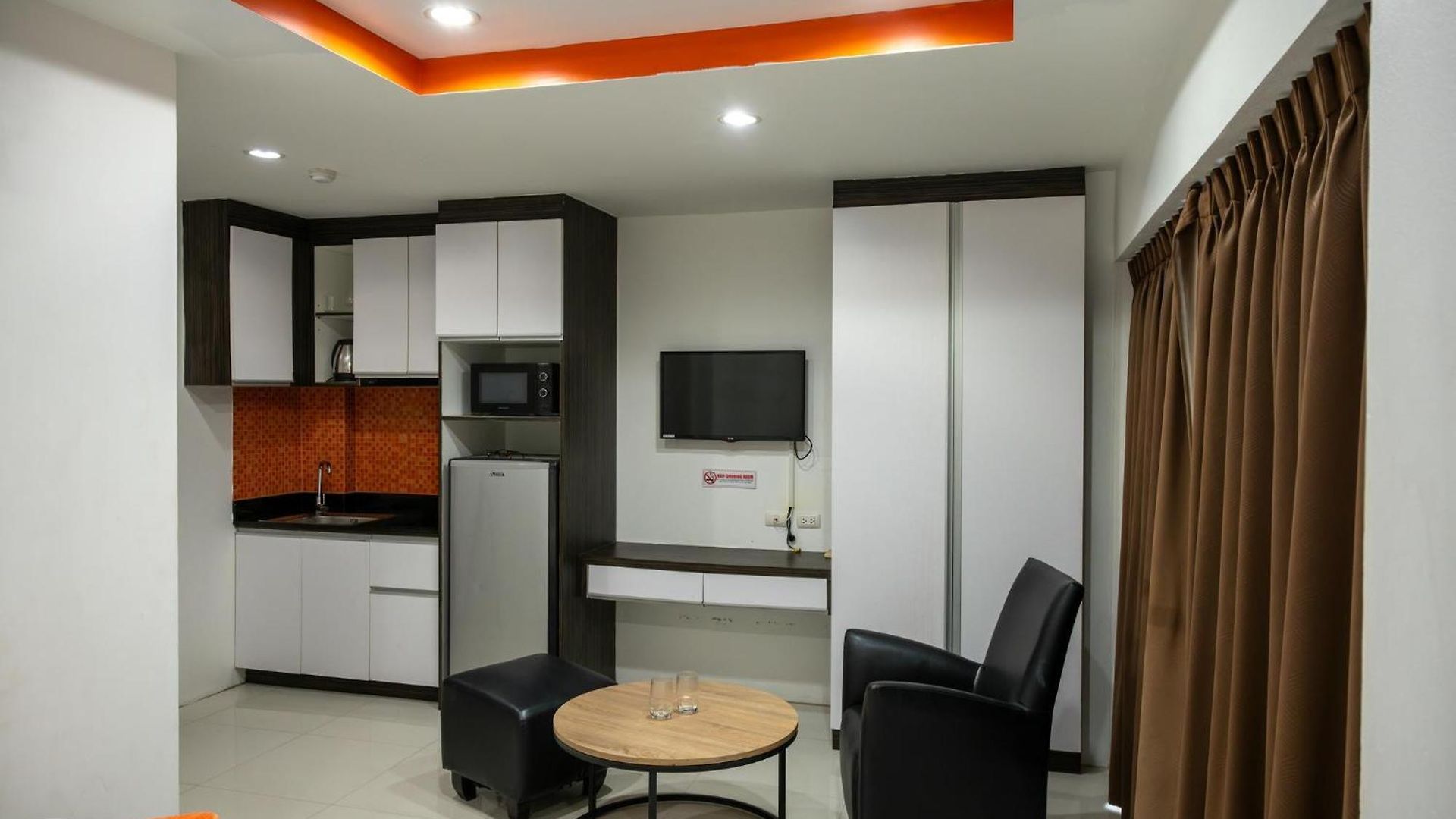 อพาร์ทเม้น New Nordic Vip 2 By Apartwell