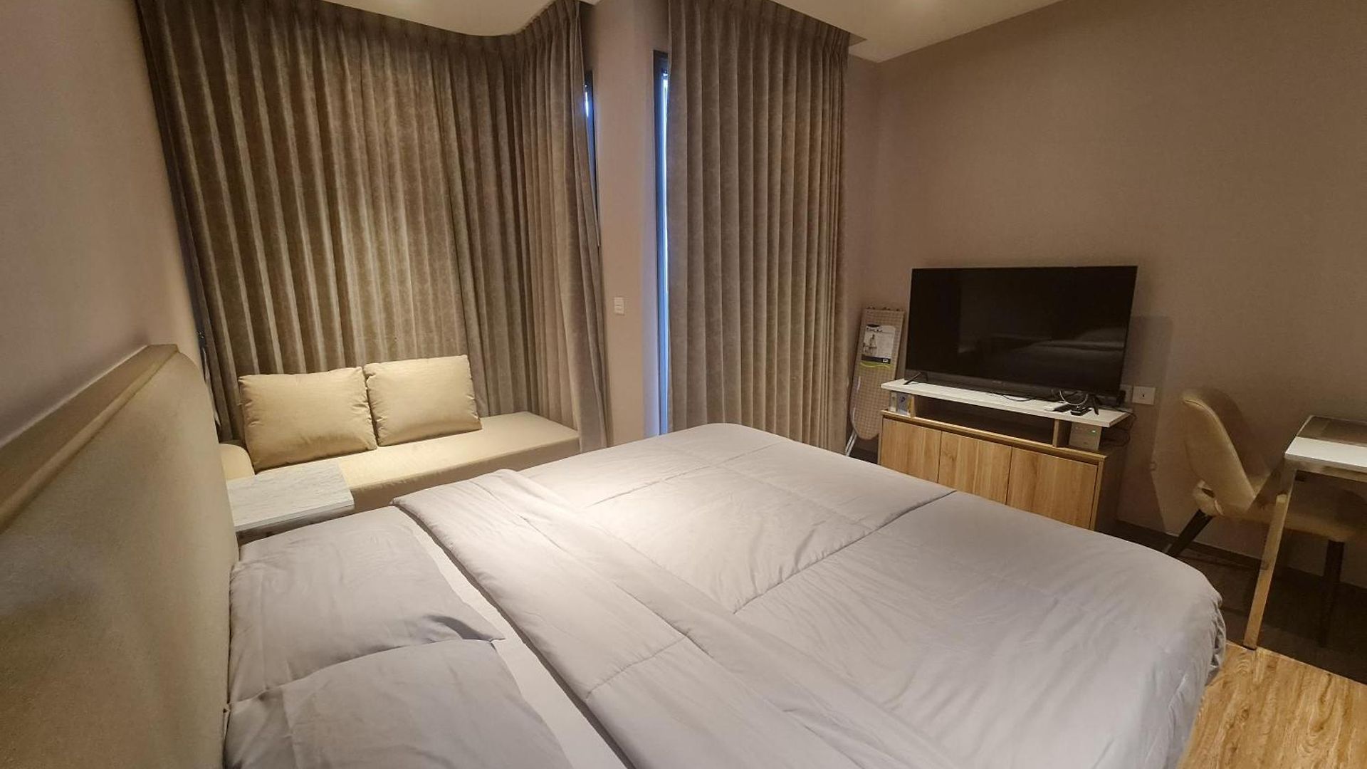 บ้านพัก Once By The Whale Pattaya