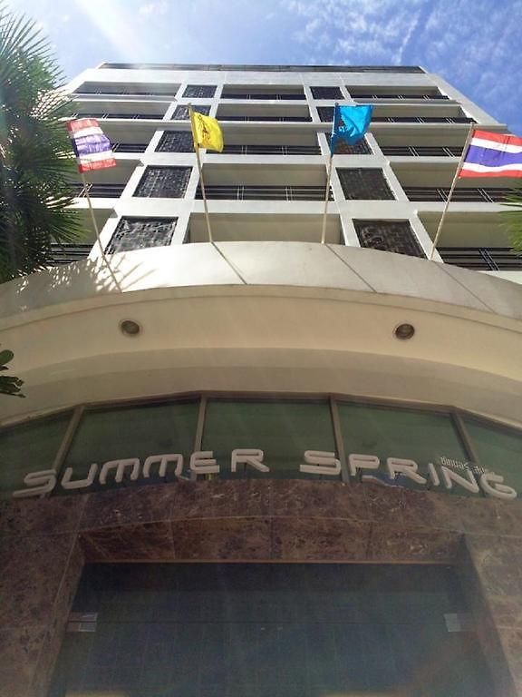 Summer Spring โรงแรม
