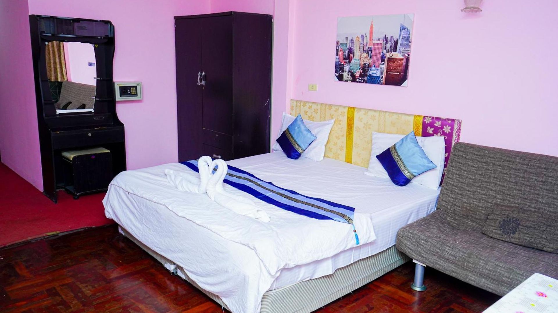 Encore Sea View โรงแรม 2*