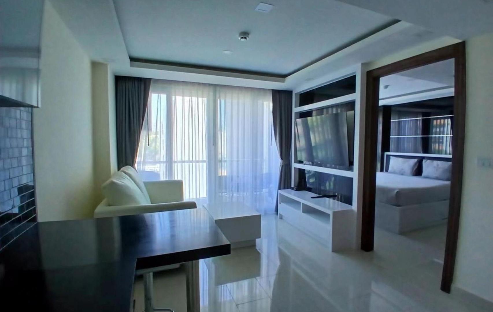 อพาร์ทเม้น Grand Avenue By Bormon